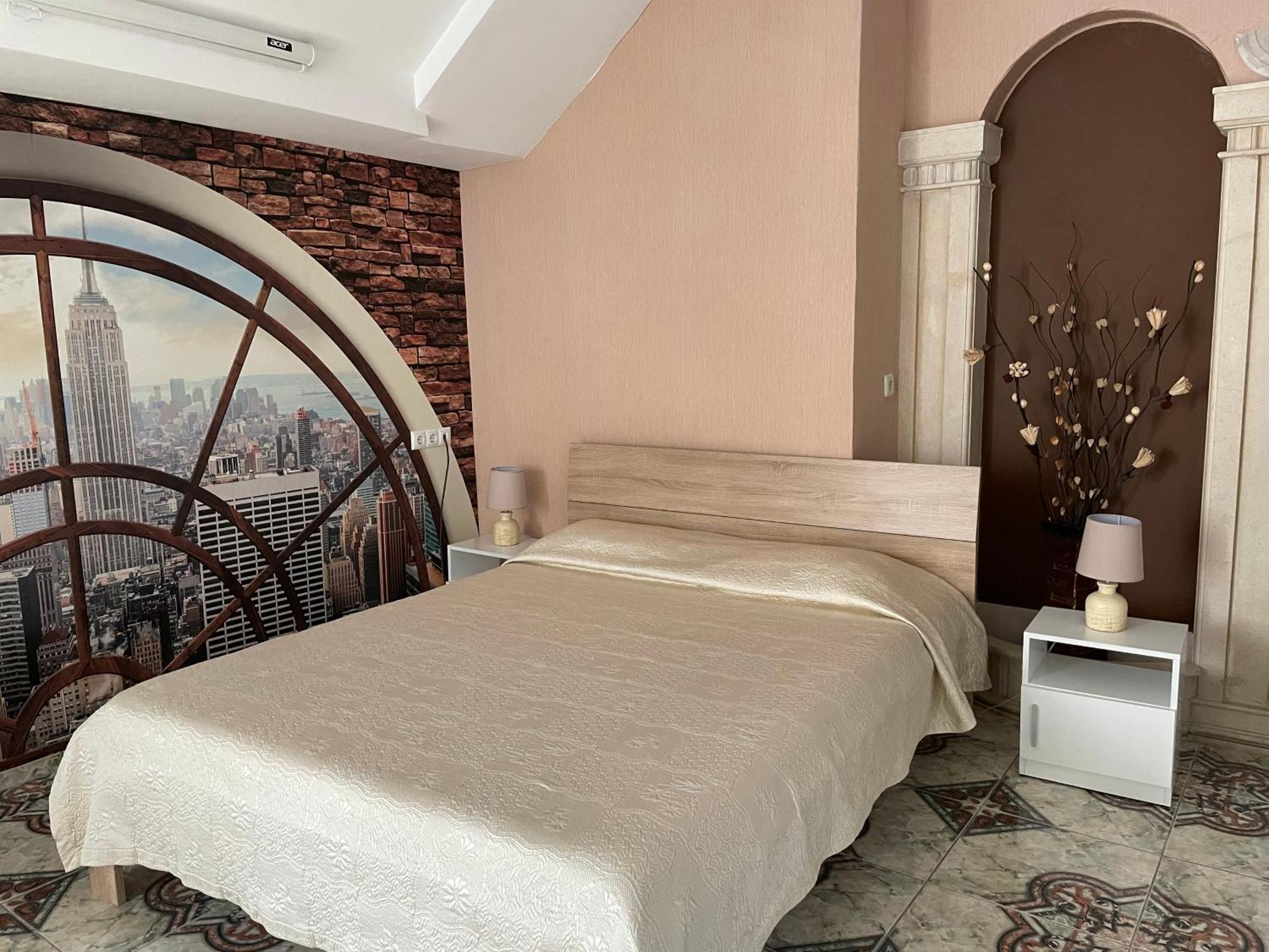 Family Hotel Central Burgas Exterior photo