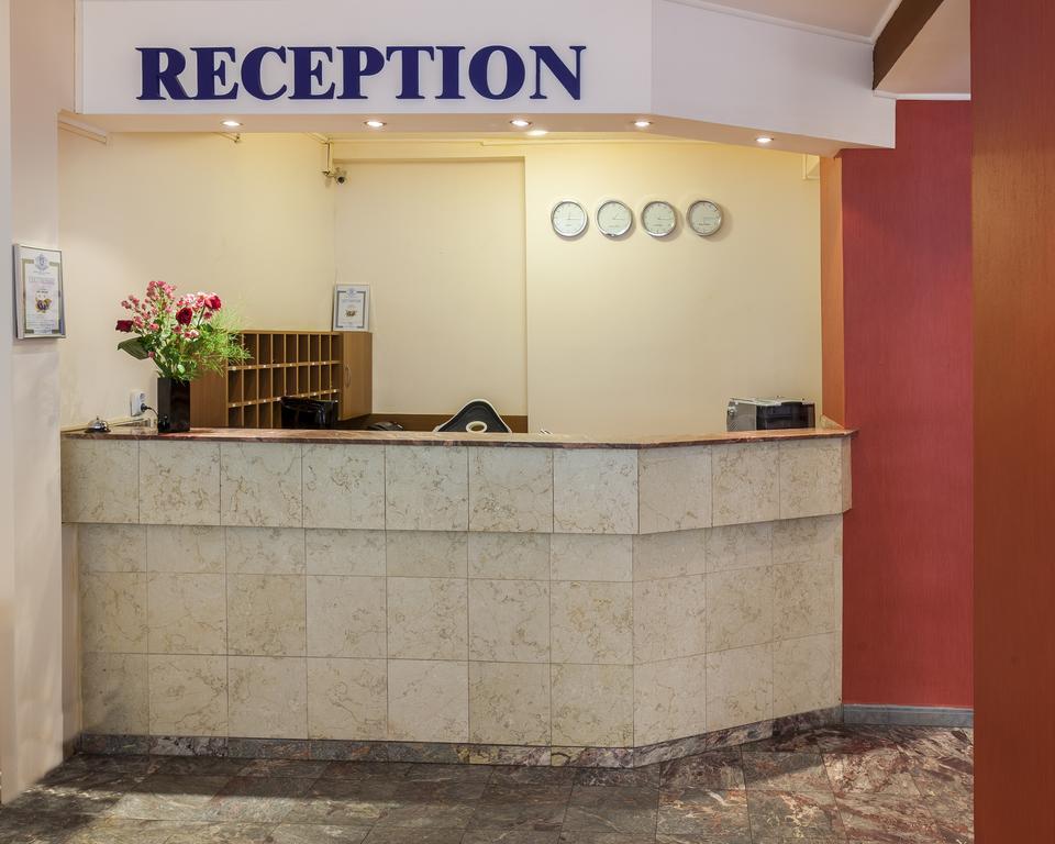 Family Hotel Central Burgas Exterior photo